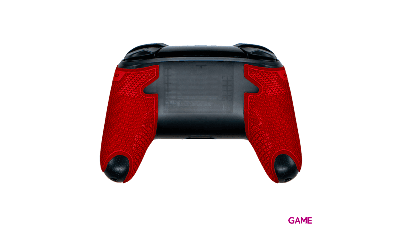 Lizard Skins Grip DSP para Switch Pro Controller Rojo