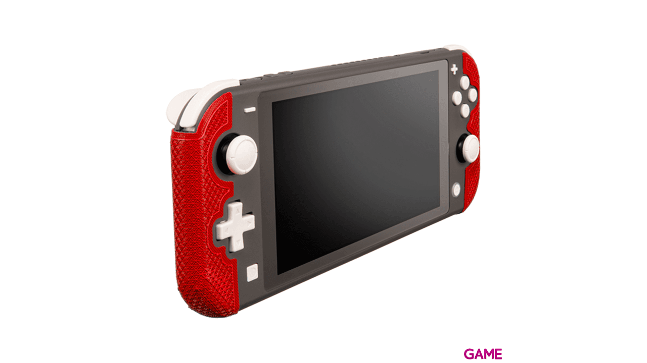 Lizard Skins Grip DSP para Switch Lite Rojo