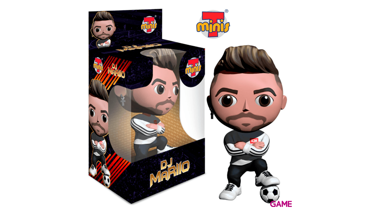 Figura Tminis DjMariio