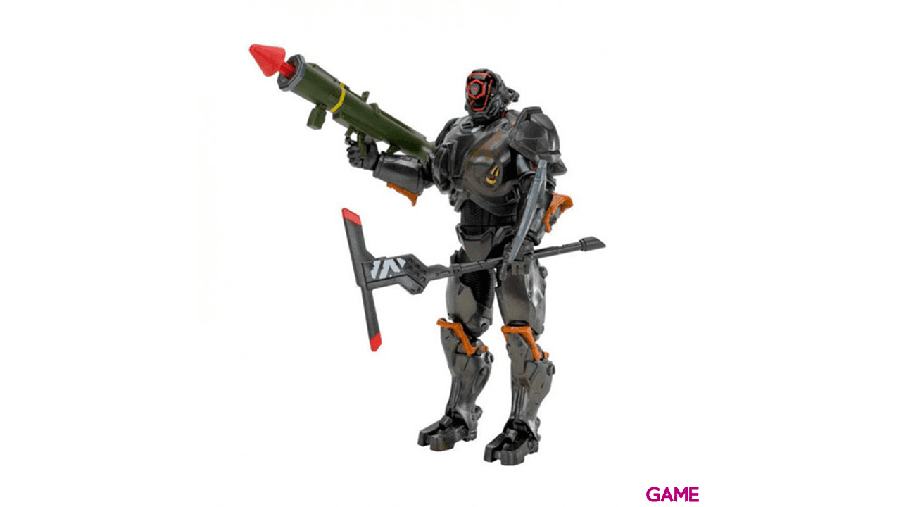 Figura Fortnite Legendary Series: The Scientist