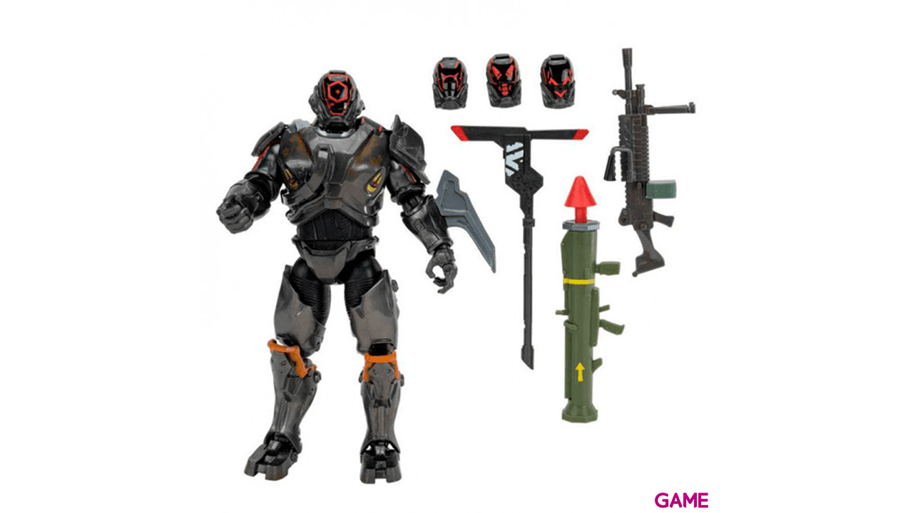 Figura Fortnite Legendary Series: The Scientist