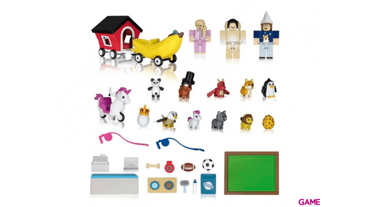 Deluxe Playset Roblox: Pet Store