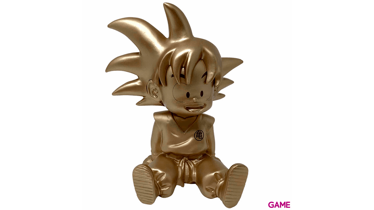 Figura Hucha Son Goku Edicion Especial Dragon Ball 14cm