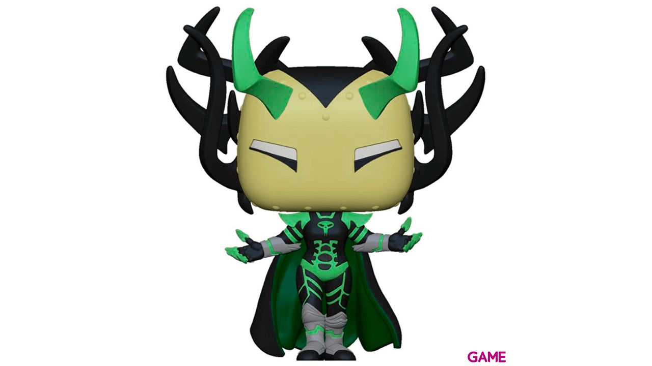 Figura POP Marvel Infinity Warps Madame Hel