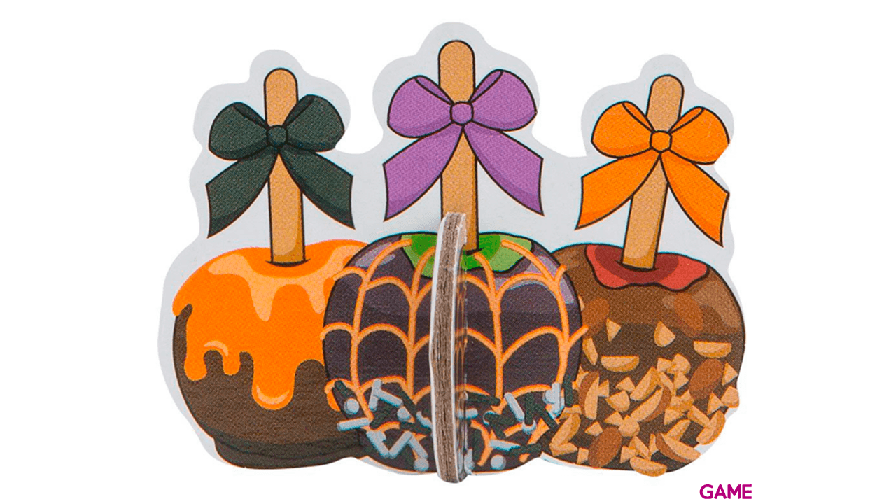Calendario Pokemon Halloween