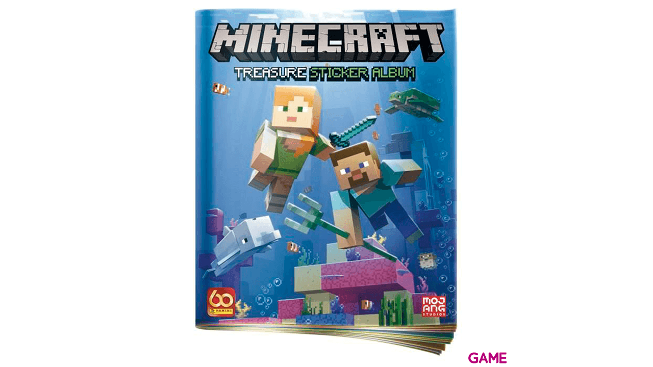 Album Minecraft 2021