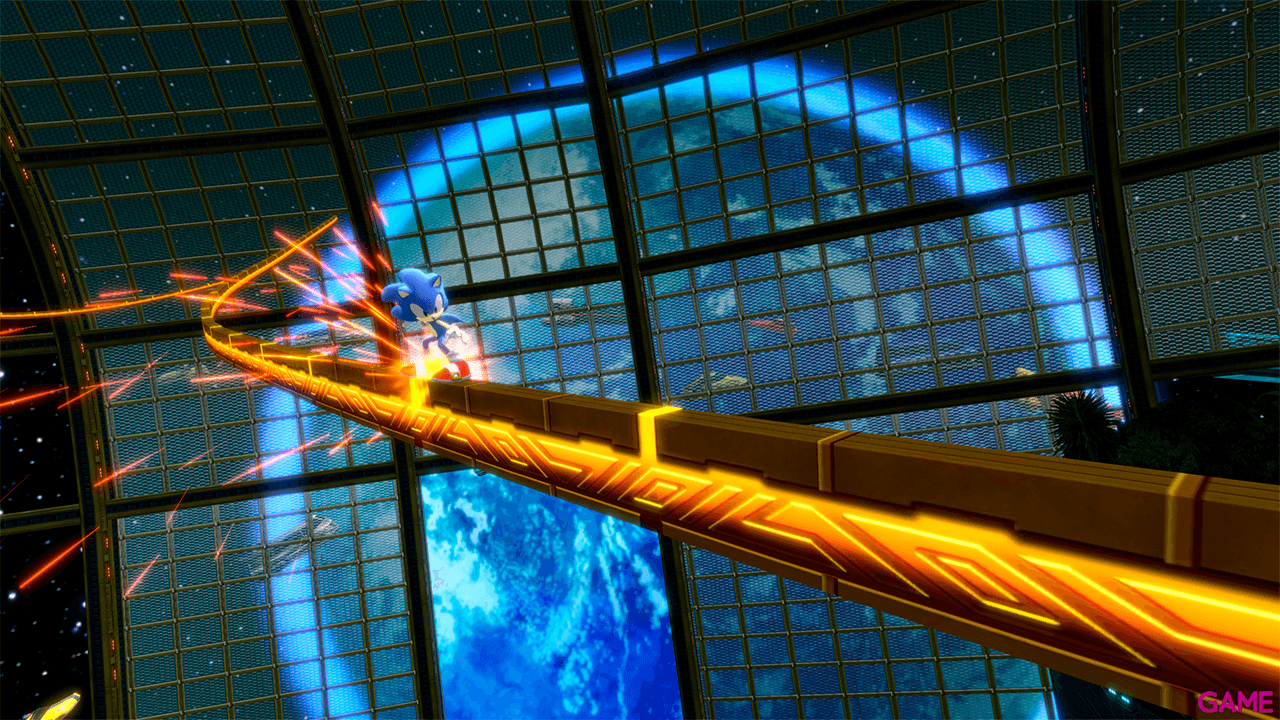 Sonic Colours Ultimate