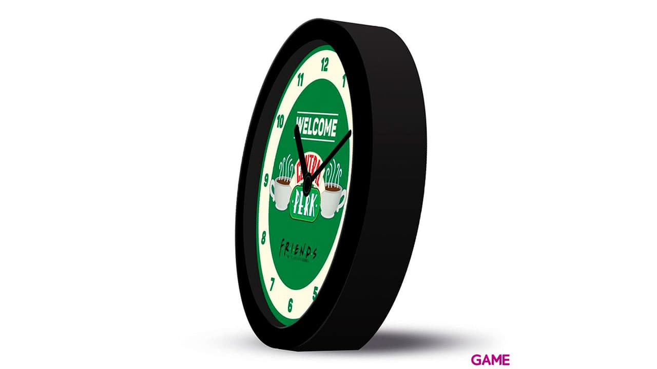 Reloj Despertador Friends: Central Perk