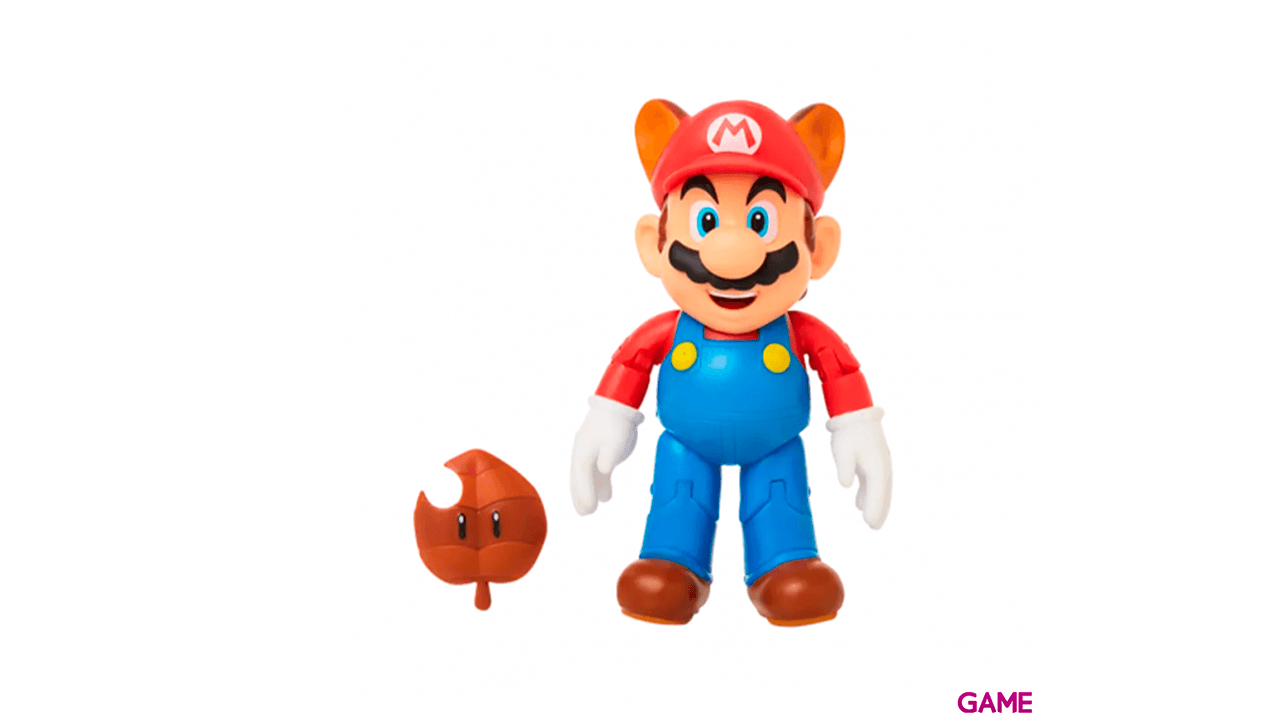 Figura Super Mario Bros: Mario 10cm