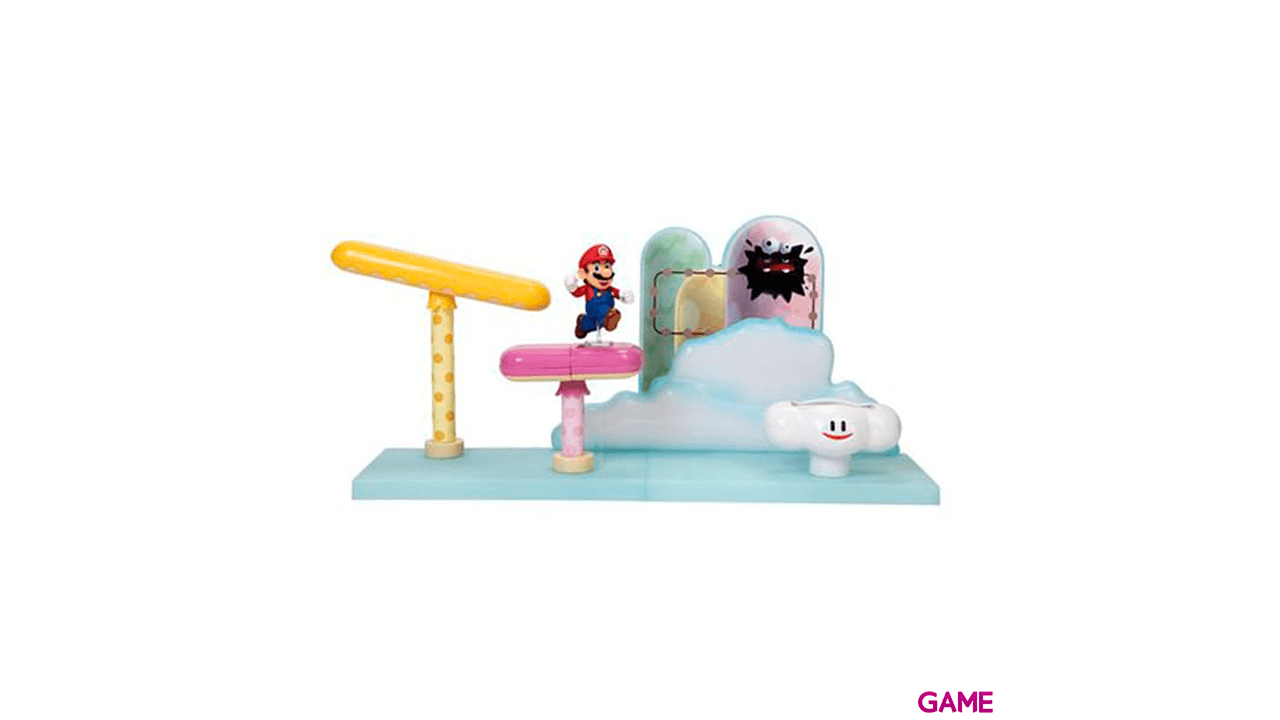 Playset Nintendo: Nube