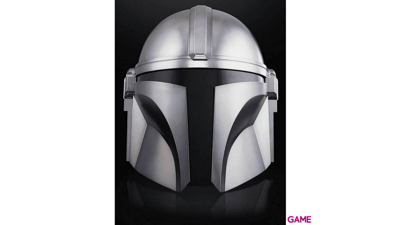 Replica Hasbro Black Series Star Wars Casco Mandalorian