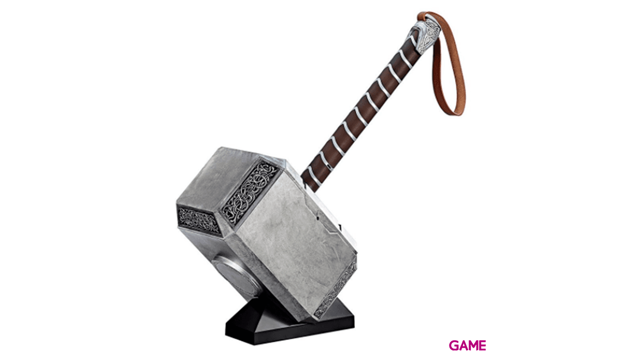 Réplica Marvel Martillo de Thor escala 1:1