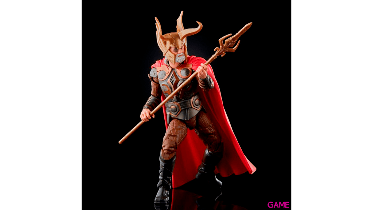 Figura de Acción Marvel: Odín 15cm