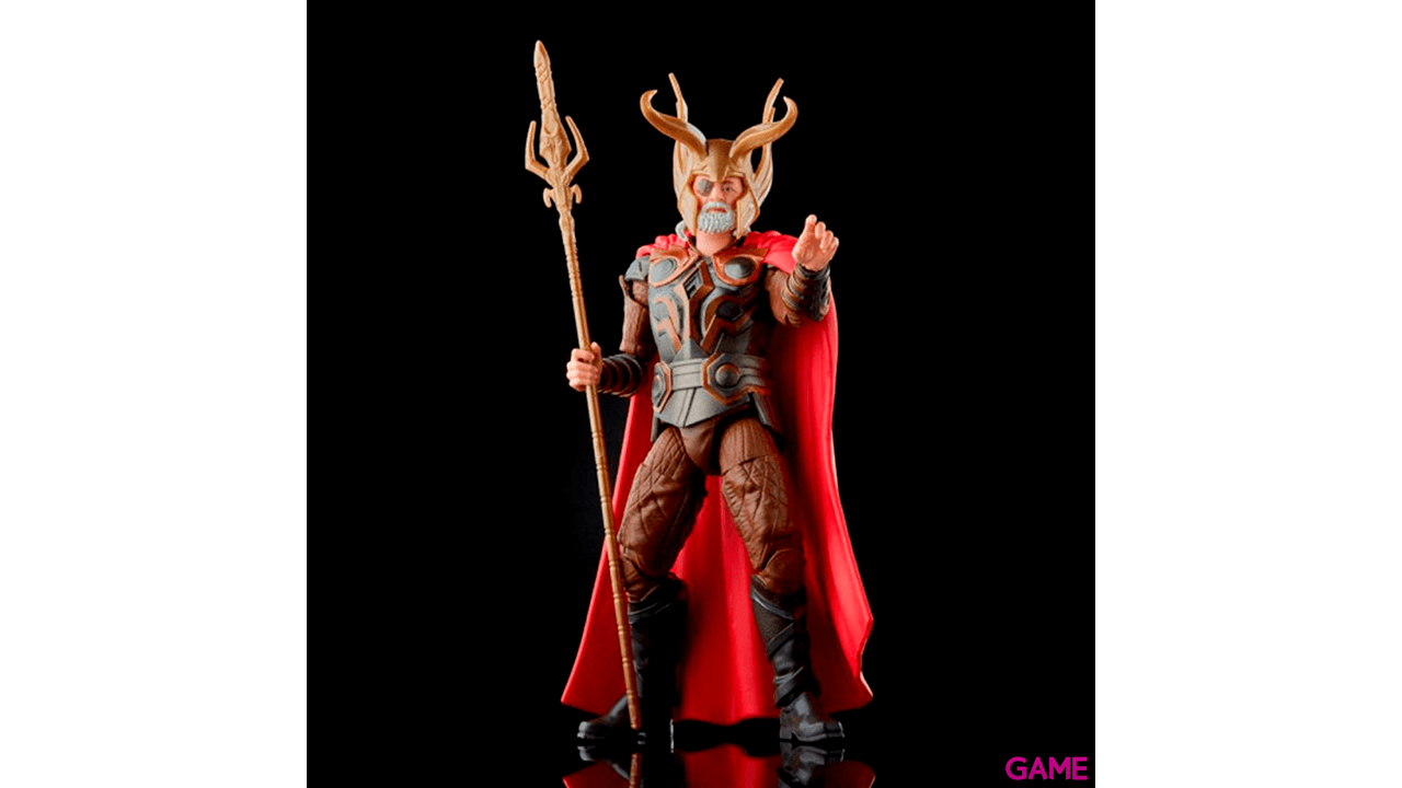 Figura de Acción Marvel: Odín 15cm