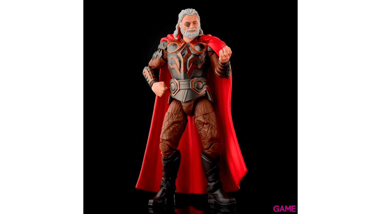 Figura de Acción Marvel: Odín 15cm