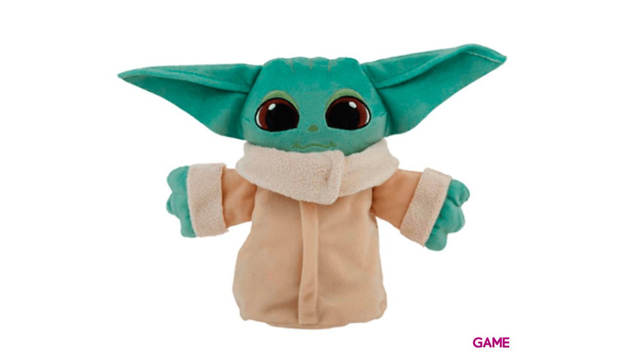 Peluche Star Wars: The Child Baby Yoda The Mandalorian