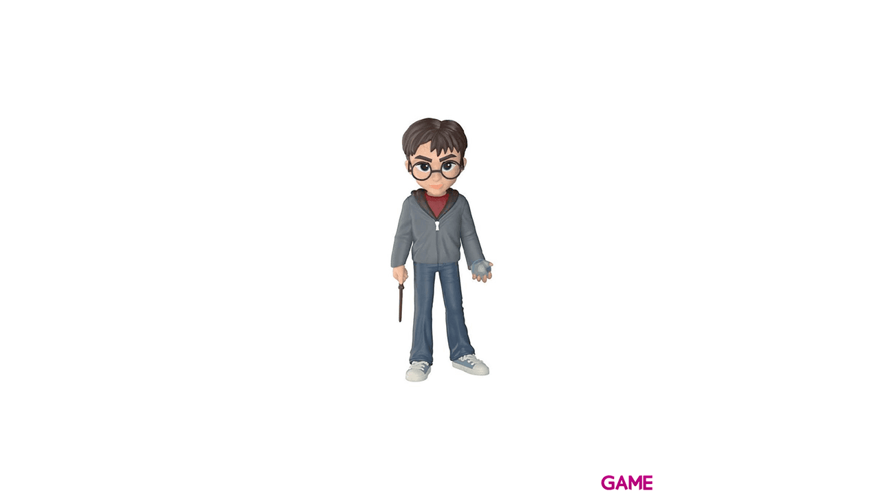 Figura POP Harry Potter: Harry con la Profecía