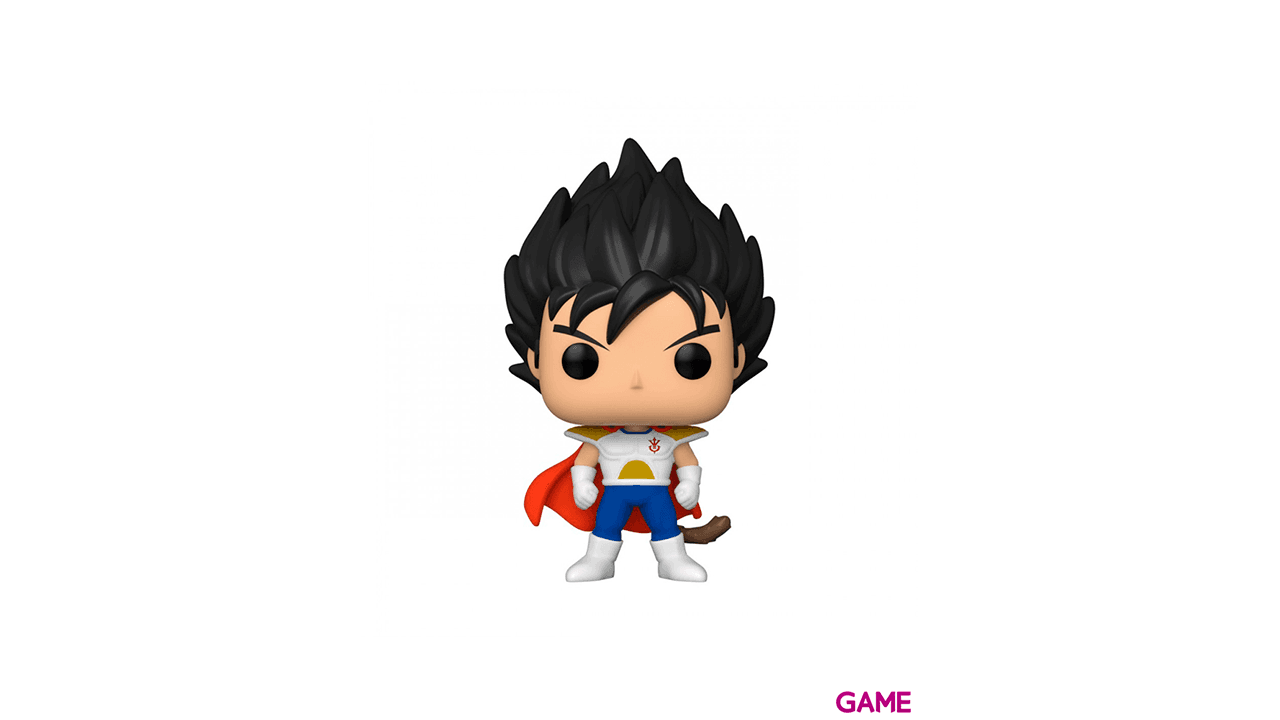 Figura POP Dragon Ball: Príncipe Vegeta