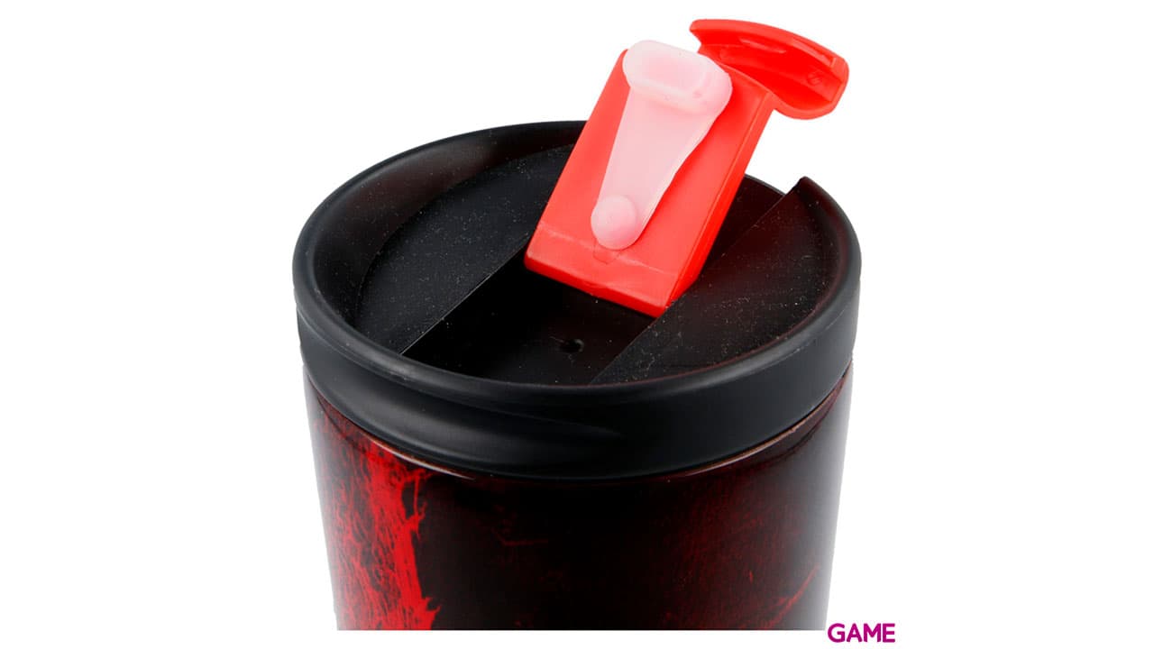 Vaso Café Acero Inoxidable Harry Potter Griffindor 425ml
