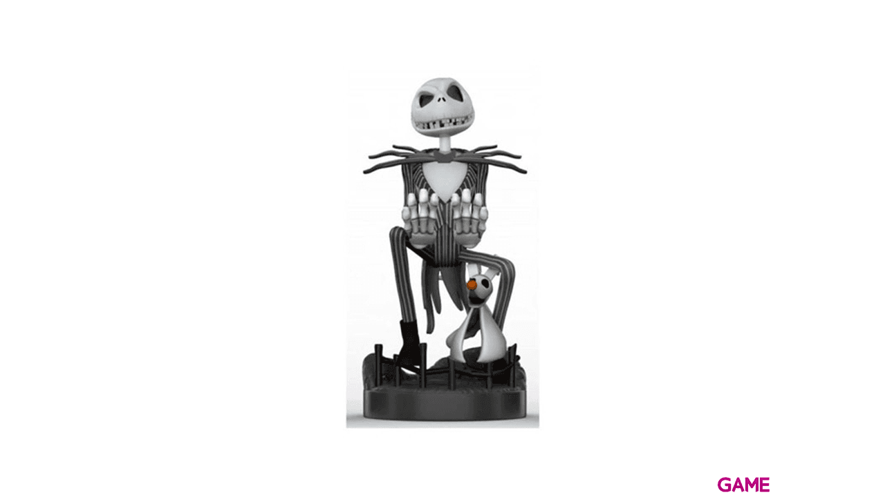 Cable Guy Pesadilla Antes de Navidad: Jack Skeletton