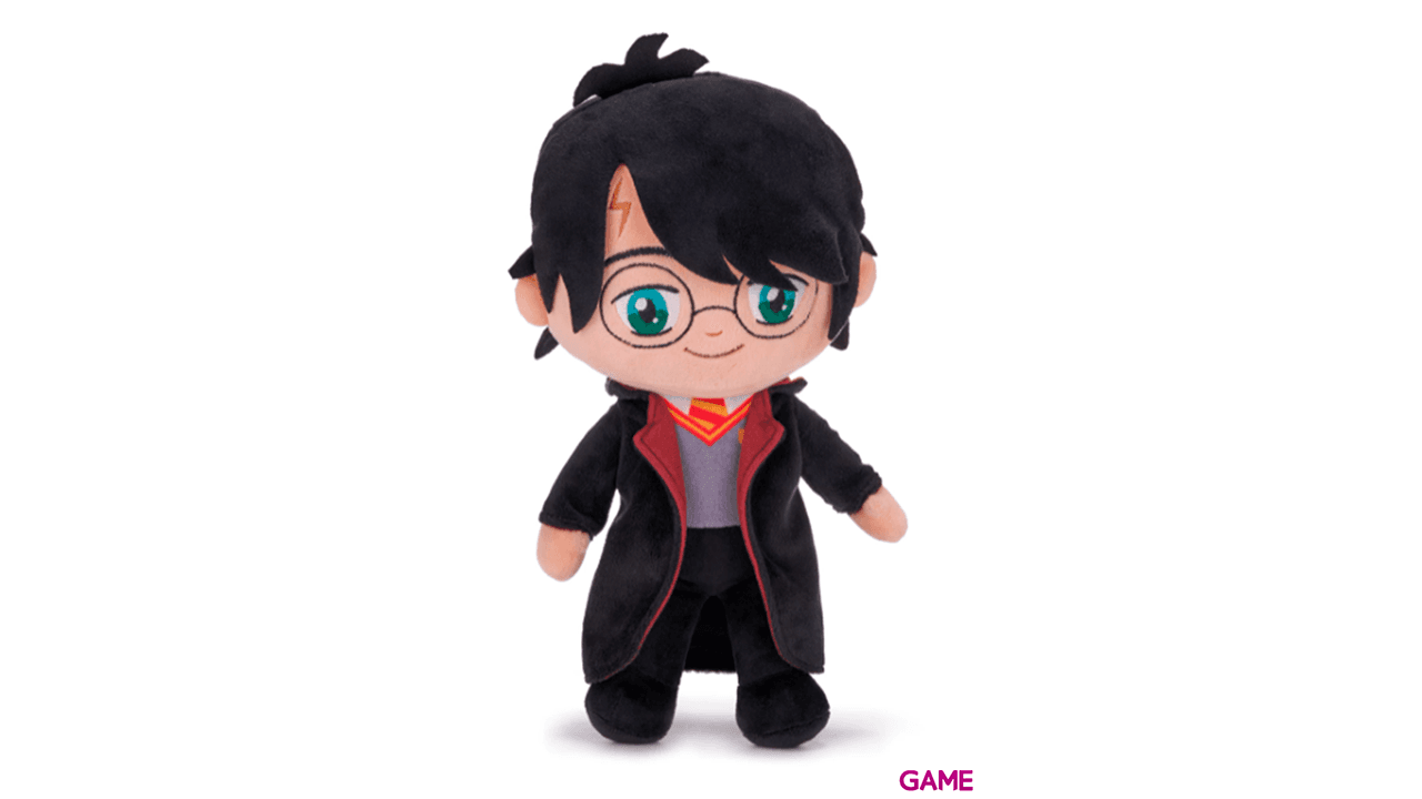 Peluche Harry Potter Surtido 5 Modelos 29 cm