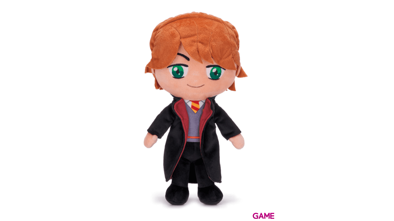 Peluche Harry Potter Surtido 5 Modelos 29 cm