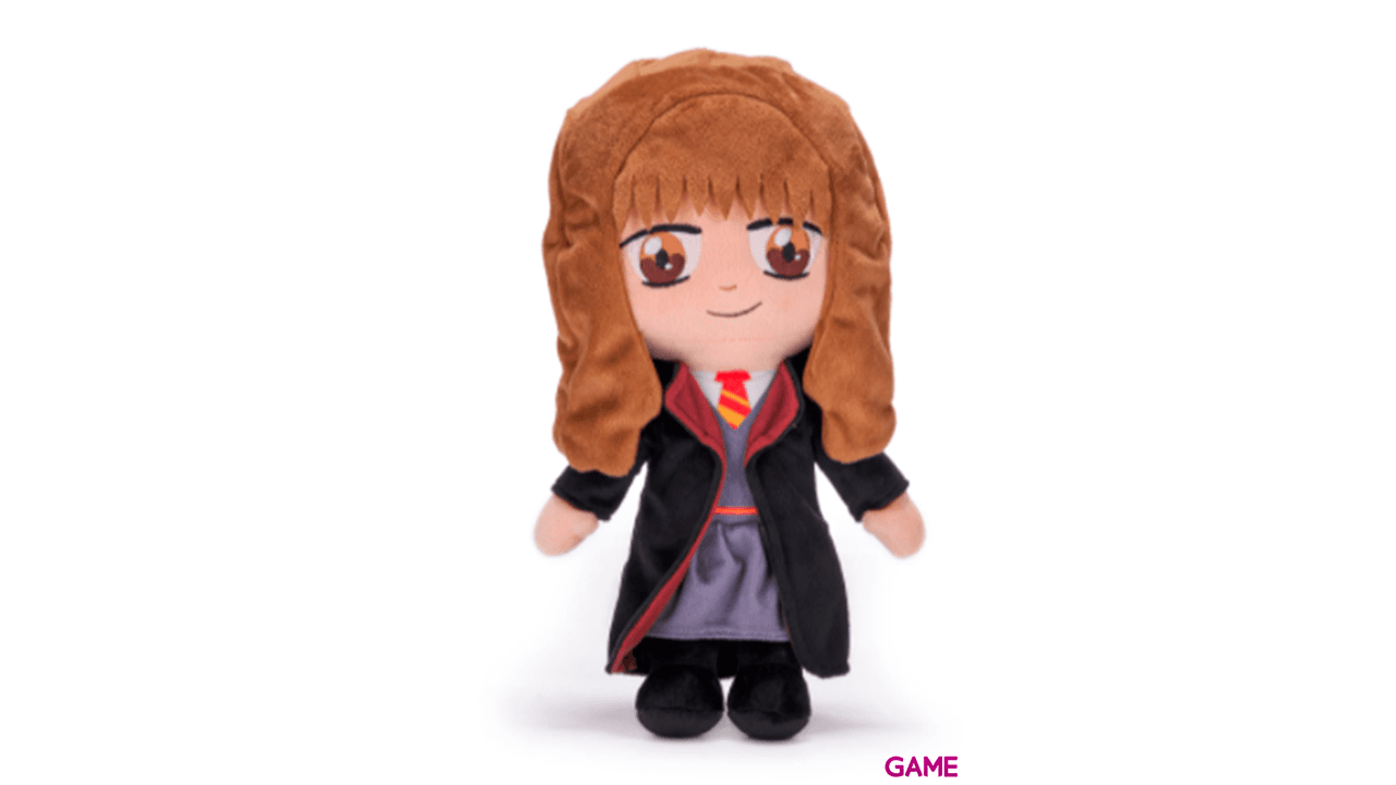 Peluche Harry Potter Surtido 5 Modelos 29 cm