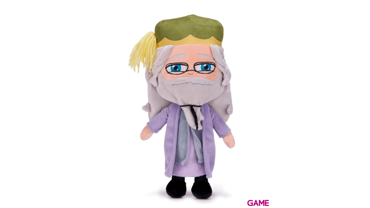Peluche Harry Potter Surtido 5 Modelos 29 cm