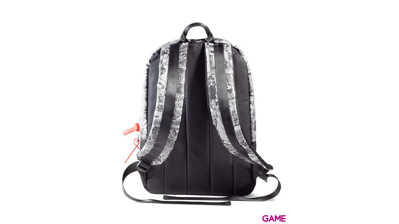 Mochila Marvel: All Over Printed