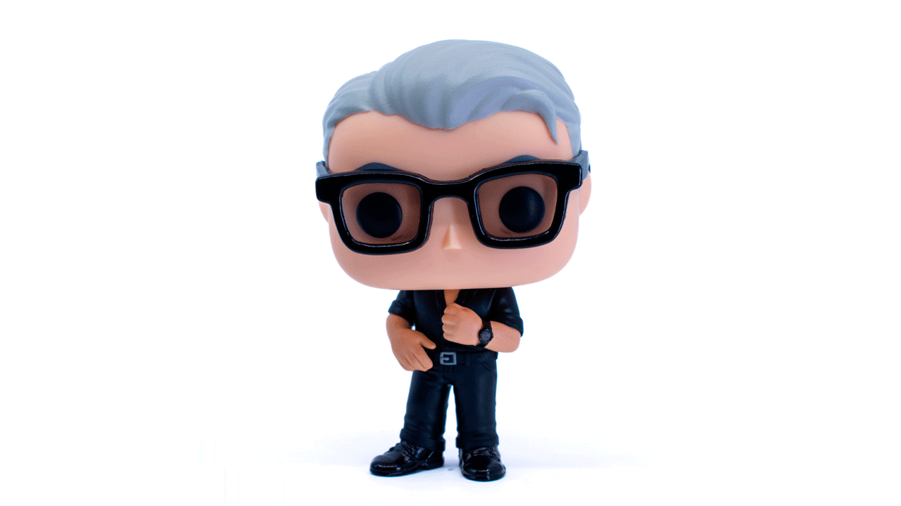 Figura POP Ian Malcolm Jurassic World