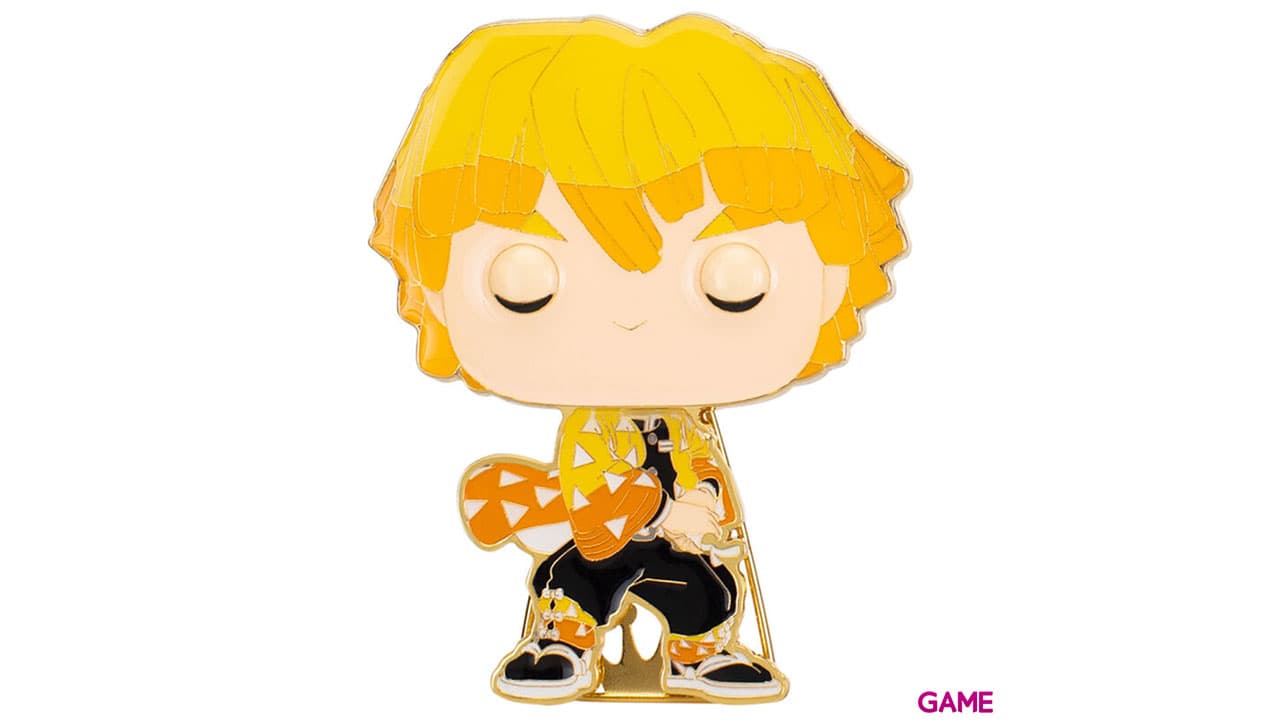 Pin Funko POP! Demon Slayer: Zanitsu Agatsuma