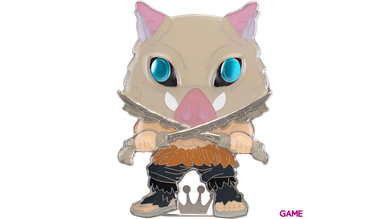 Pin Funko POP! Demon Slayer: Insuke Hasibira