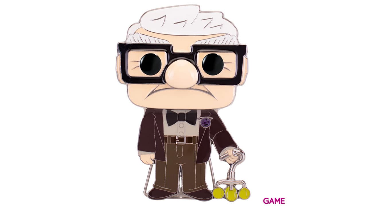 Pin Funko POP! Disney Pixar Up: Carl