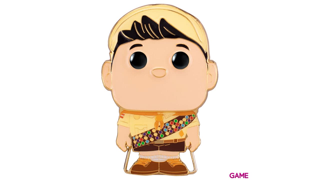Pin Funko POP! Disney Pixar Up: Russel