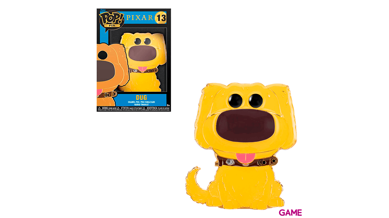 Pin Funko POP! Disney Pixar Up: Dug Group
