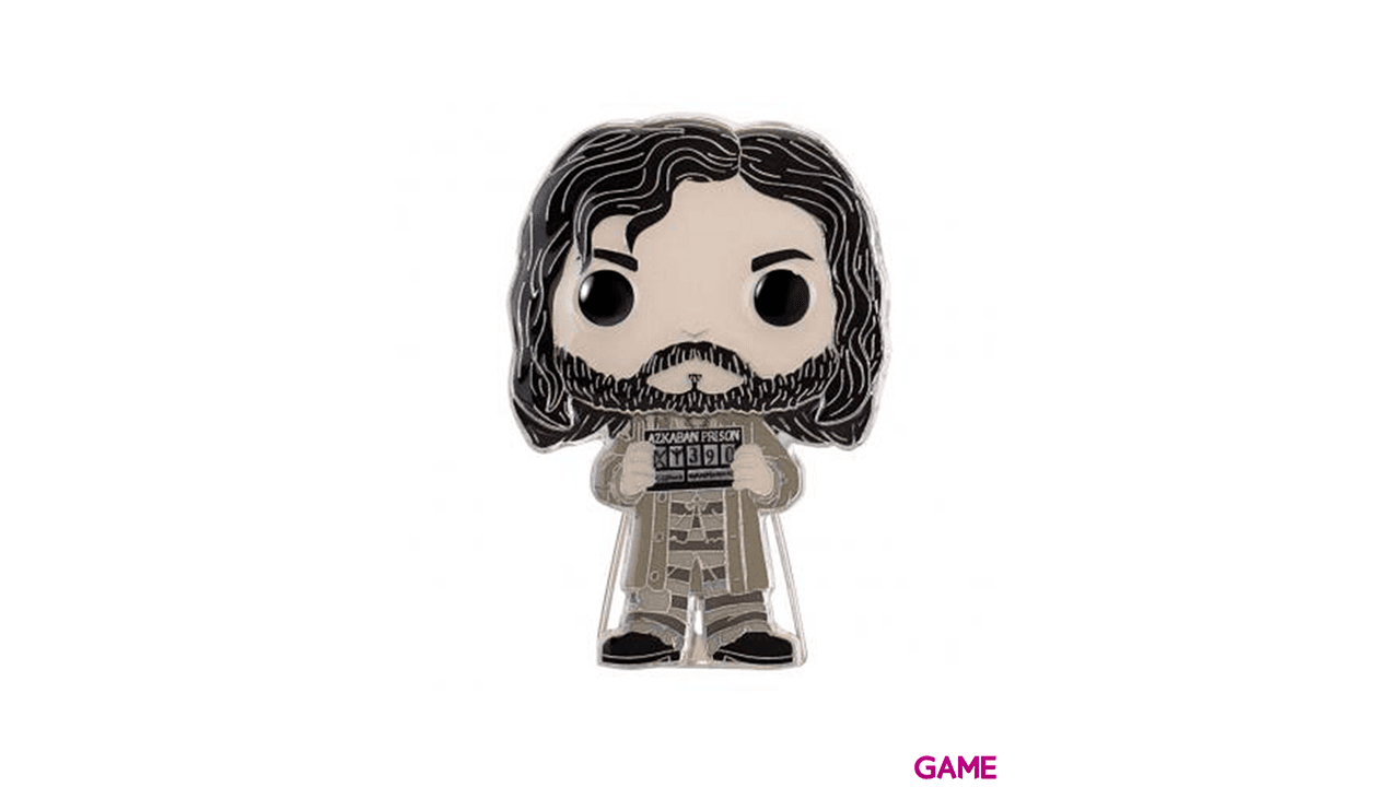 Pin Funko POP! Harry Potter: Sirius Black