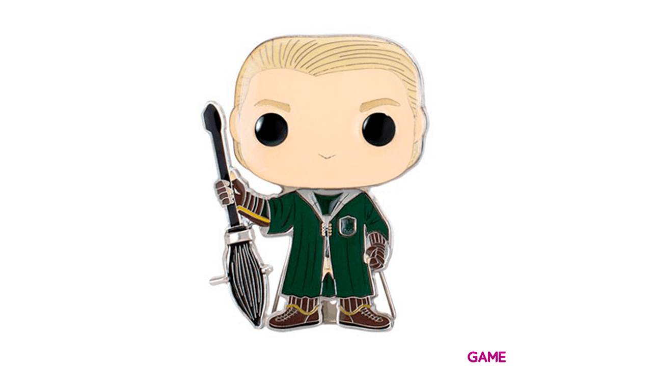 Pin Funko POP! Harry Potter: Draco