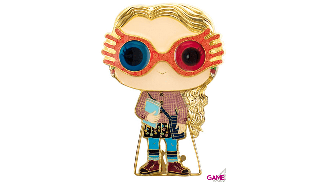 Pin Funko POP! Harry Potter: Luna Lovegood