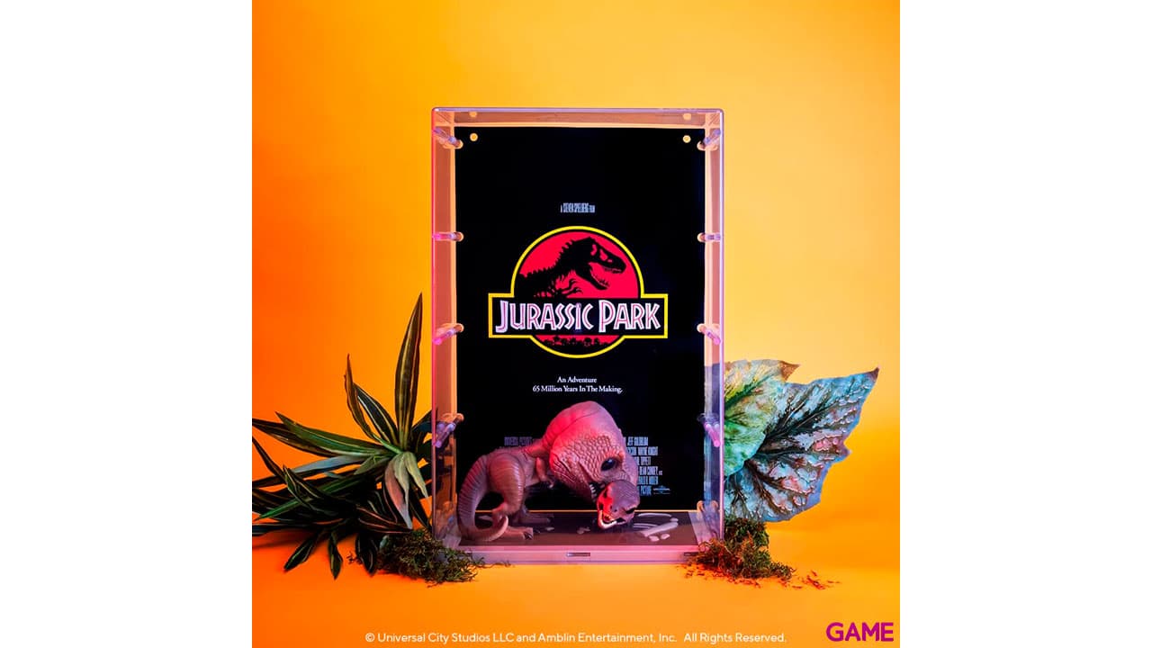 Figura POP Movie Poster: Jurassic Park