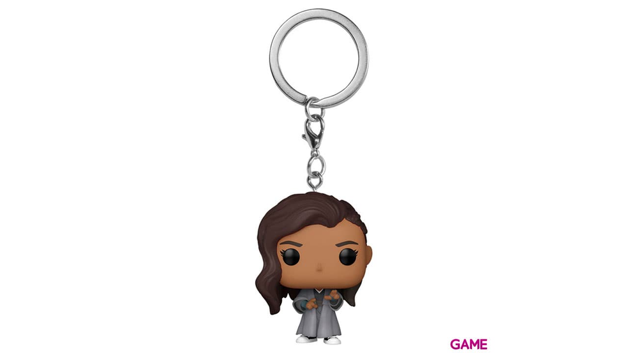 Llavero Pocket POP Doctor Strange America Chavez Multiverse Of Madness