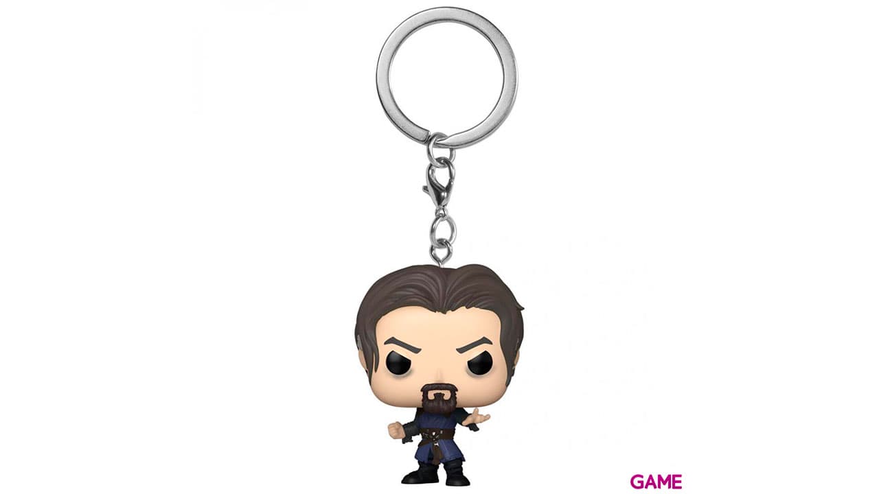 Llavero Pocket POP Marvel Doctor Strange Siniester Strange