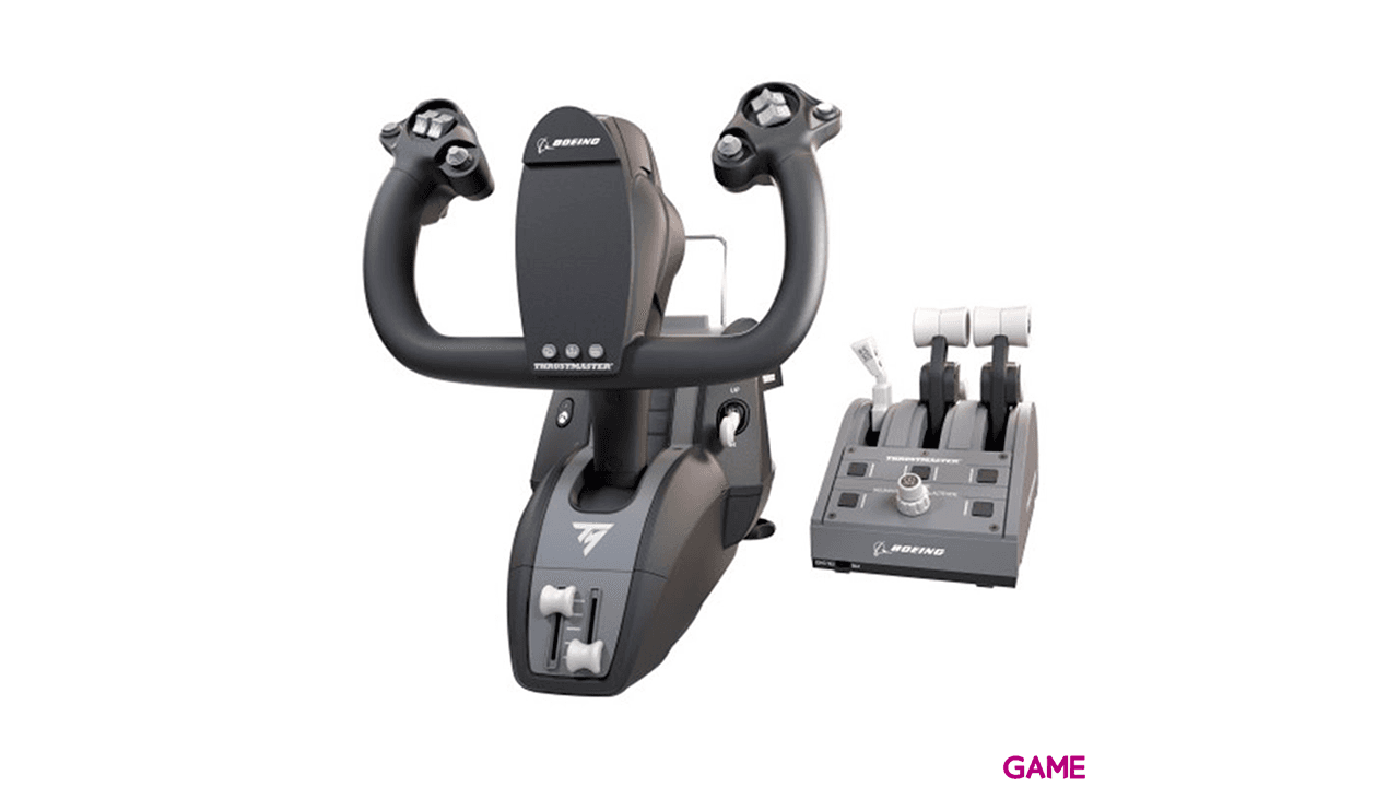 Thrustmaster TCA Yoke Pack Boeing Edition - PC / Xbox