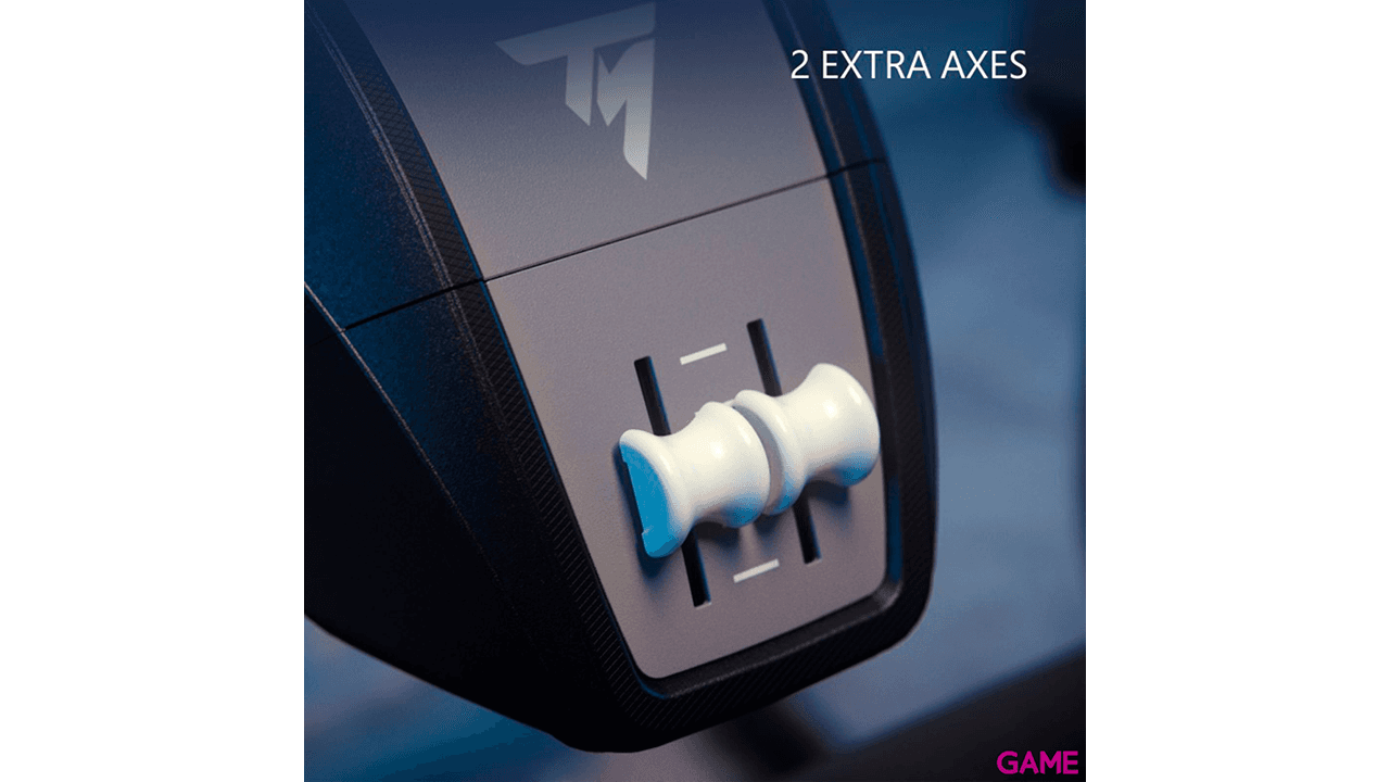 Thrustmaster TCA Yoke Pack Boeing Edition - PC / Xbox