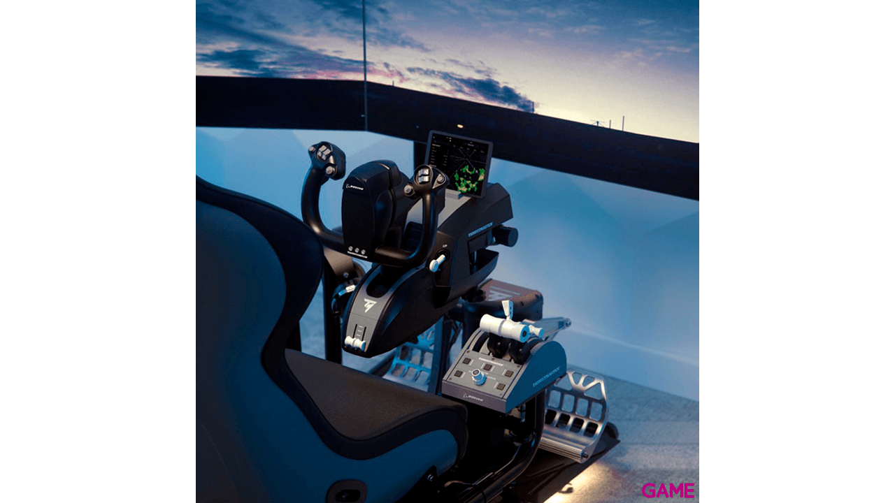Thrustmaster TCA Yoke Pack Boeing Edition - PC / Xbox