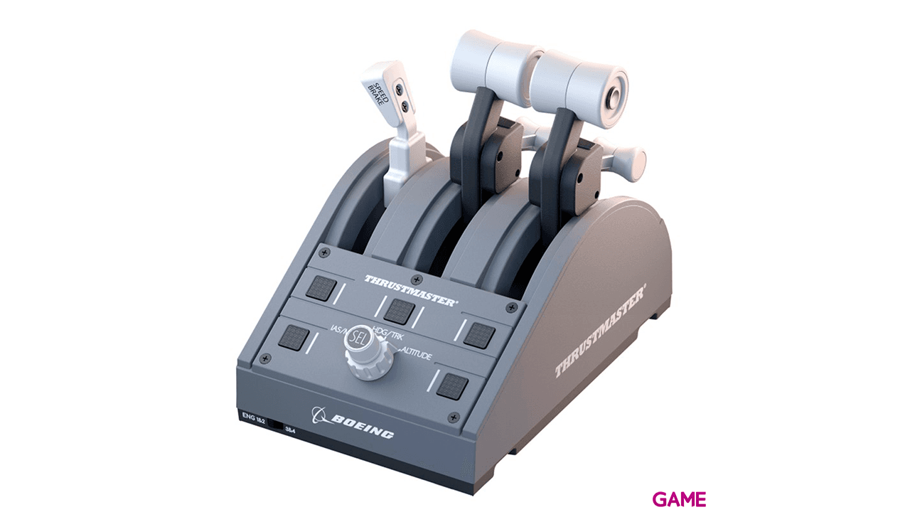 Thrustmaster TCA Yoke Pack Boeing Edition - PC / Xbox
