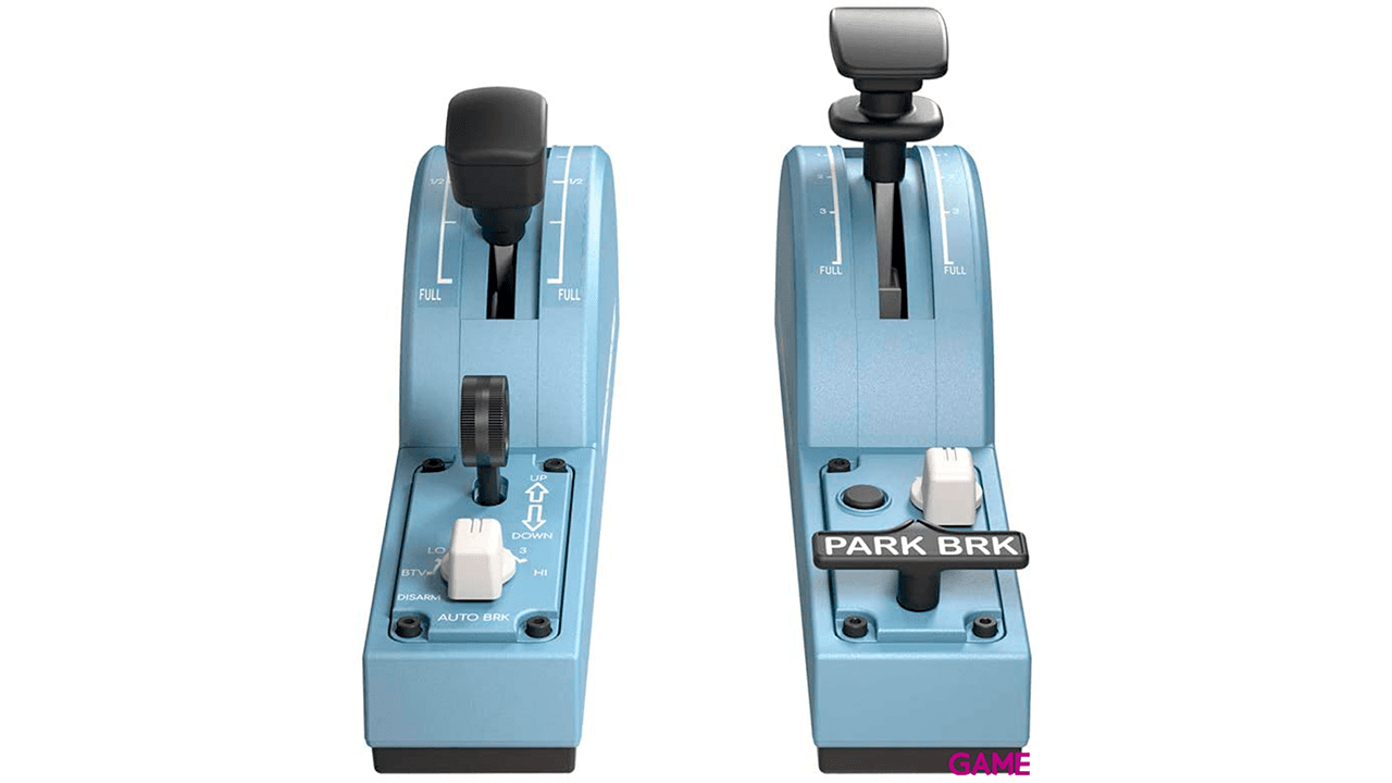 Thustmaster TCA Quadrant Add-On Airbus Edition- Palanca Gases