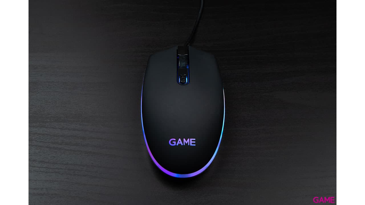 GAME MX120 USB - Raton Gaming