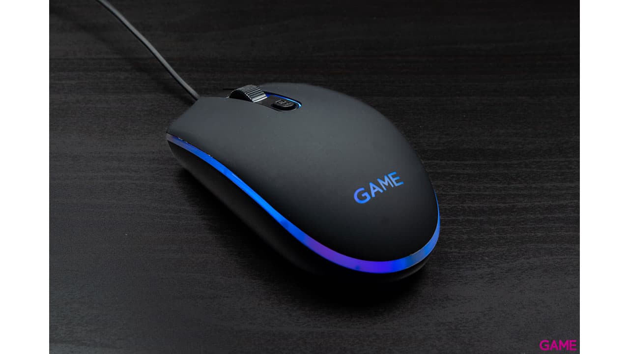 GAME MX120 USB - Raton Gaming