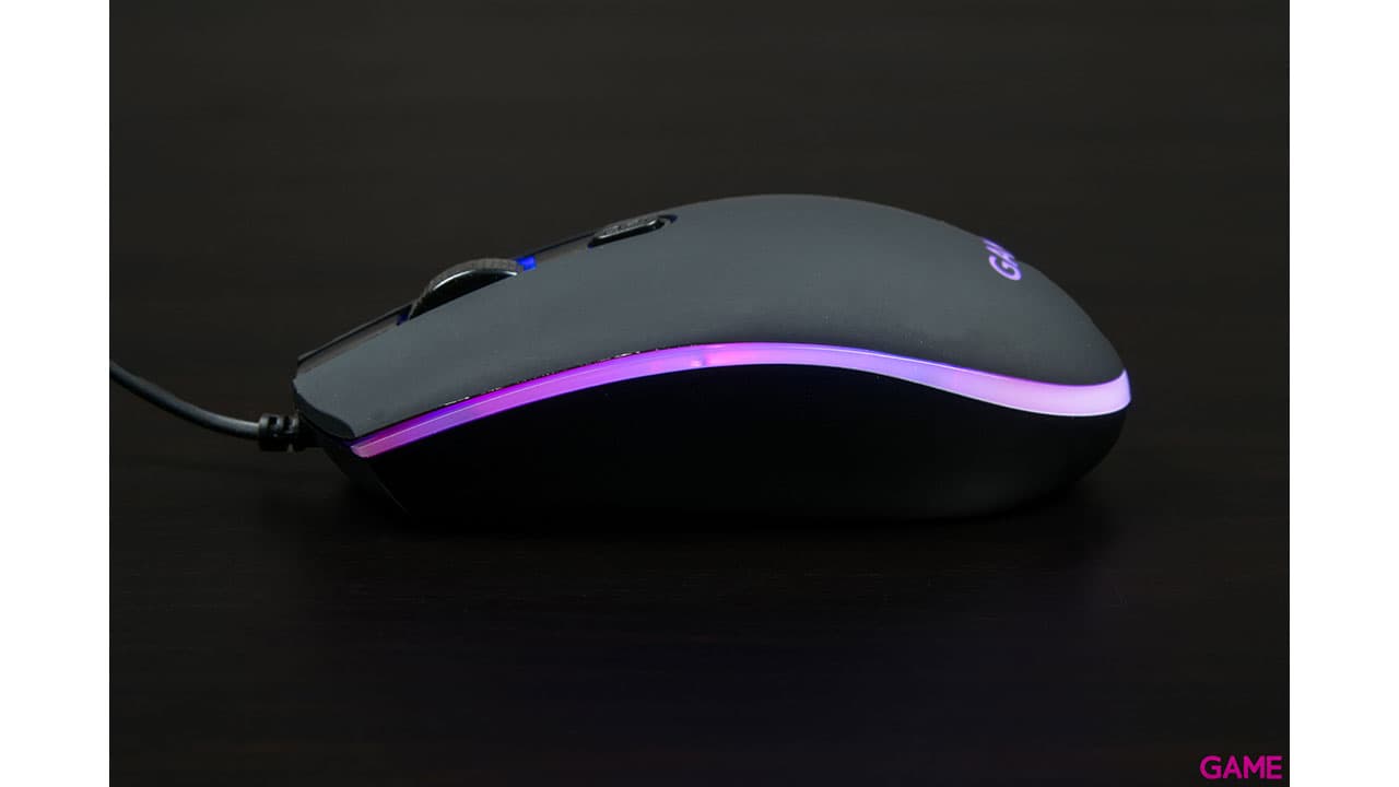 GAME MX120 USB - Raton Gaming