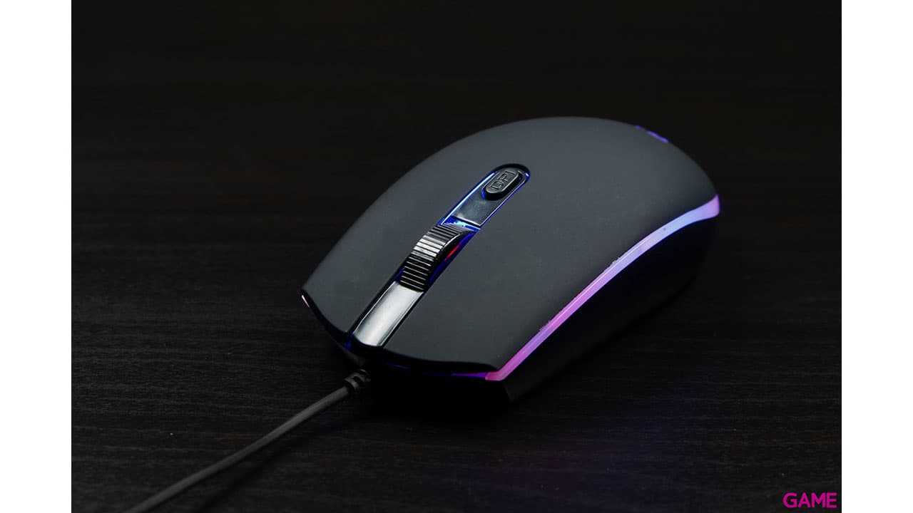 GAME MX120 USB - Raton Gaming